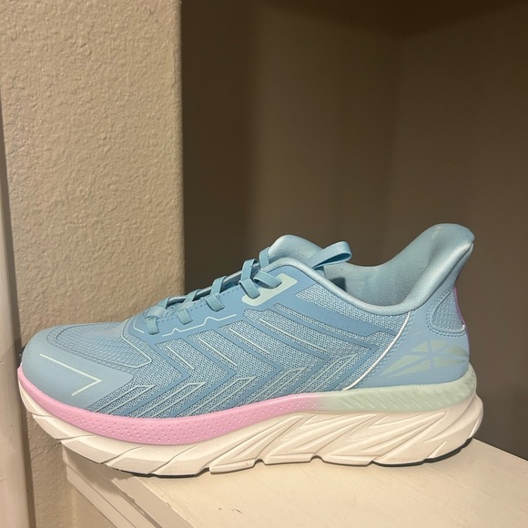 ALLSWIFIT Women's Road Running Shoes Lightweight Workout Gym Sneakers size 11 - Picture 5 of 10